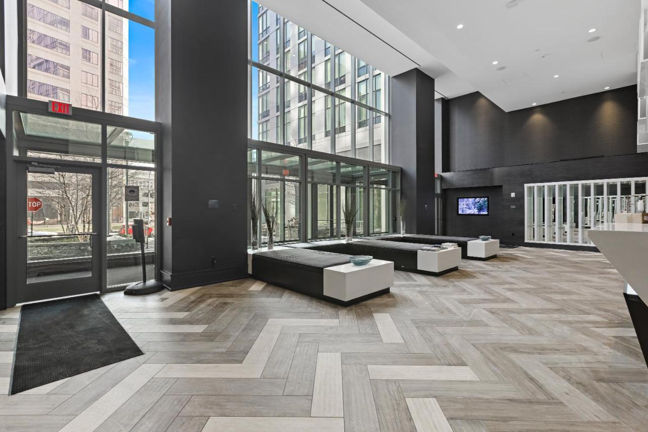 Global Luxury Suites Downtown White Plains Exterior foto