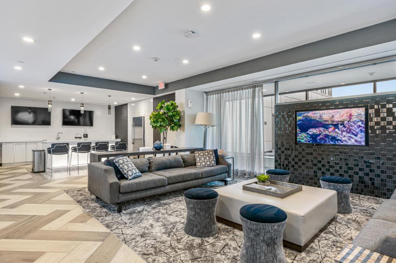 Global Luxury Suites Downtown White Plains Exterior foto