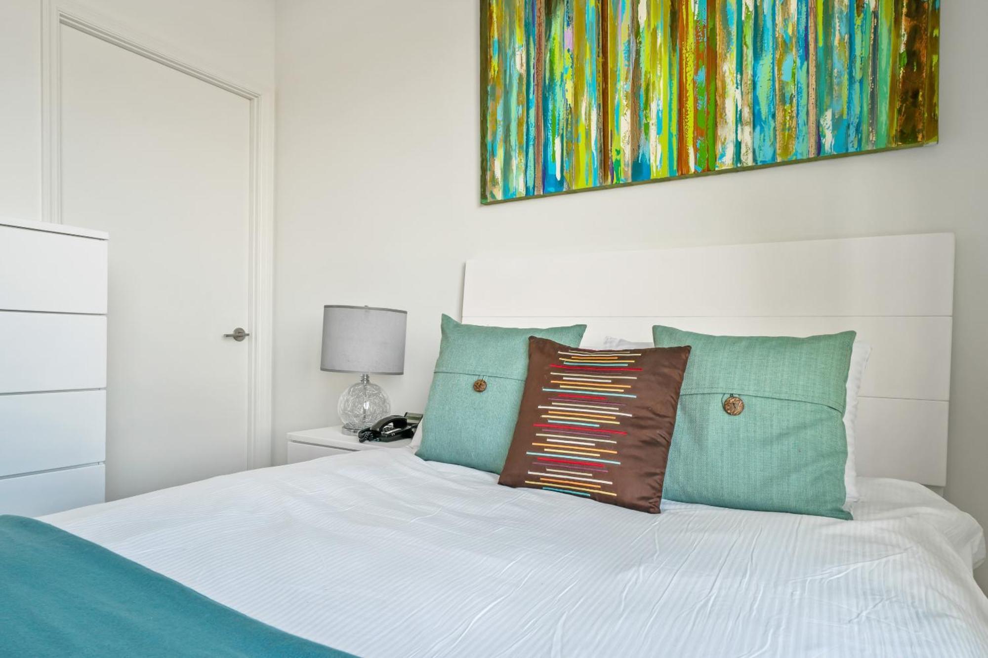 Global Luxury Suites Downtown White Plains Cameră foto