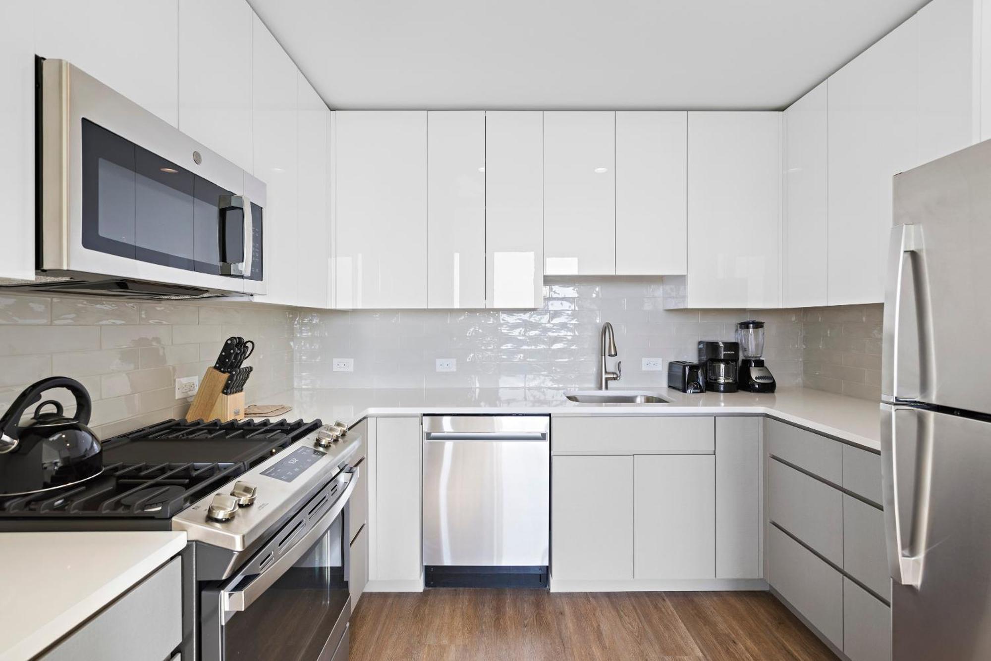 Global Luxury Suites Downtown White Plains Cameră foto