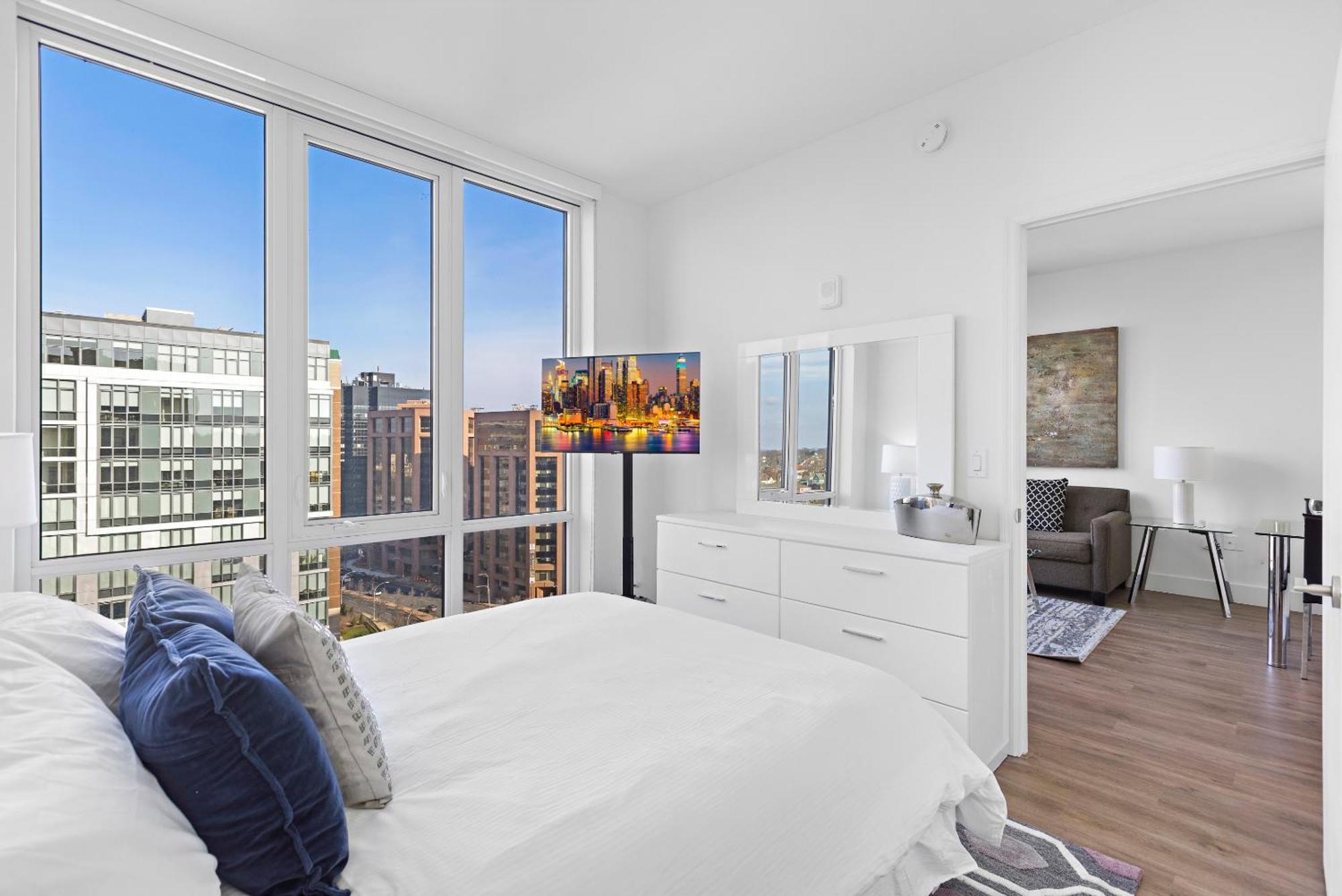 Global Luxury Suites Downtown White Plains Cameră foto